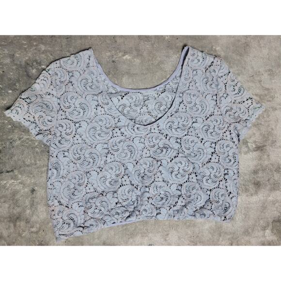 ZARA Crop top size S - Picture 4 of 5